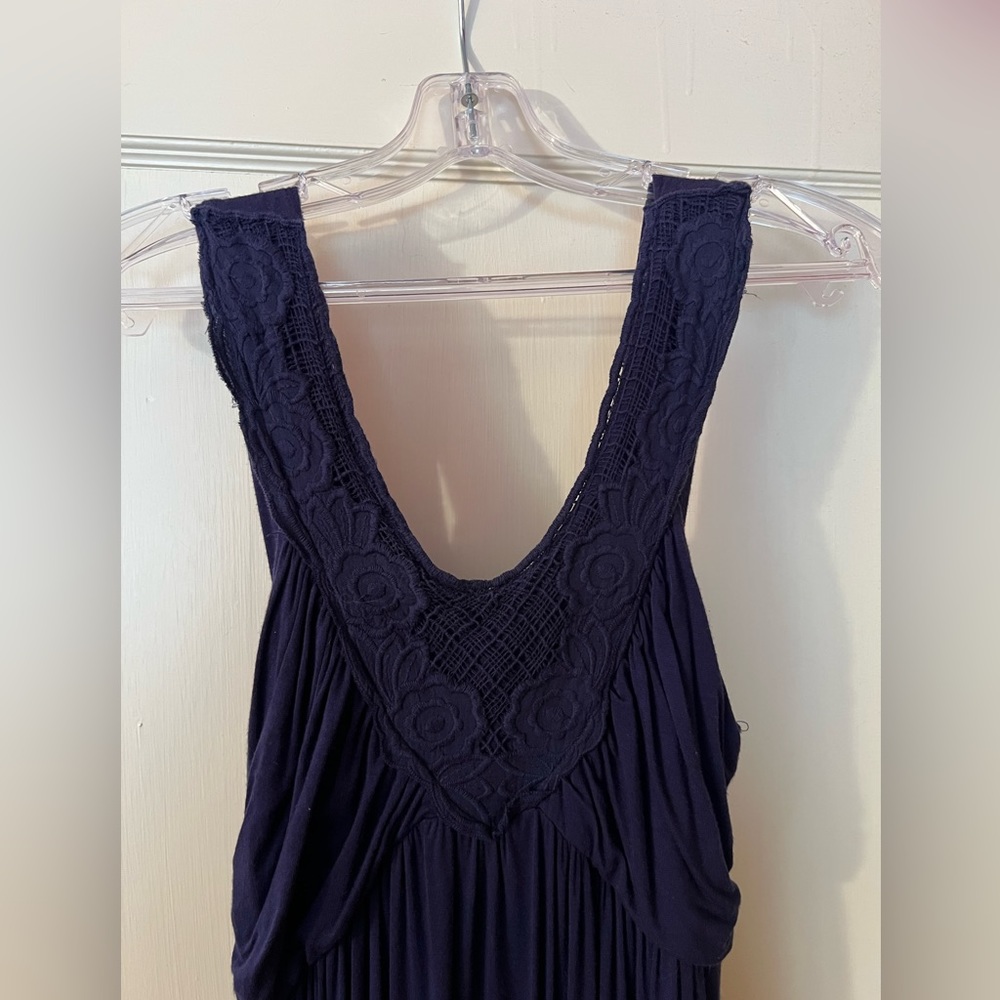 Delia*s Navy Dress